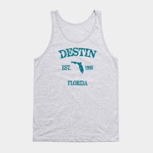 Destin Florida Tank Top